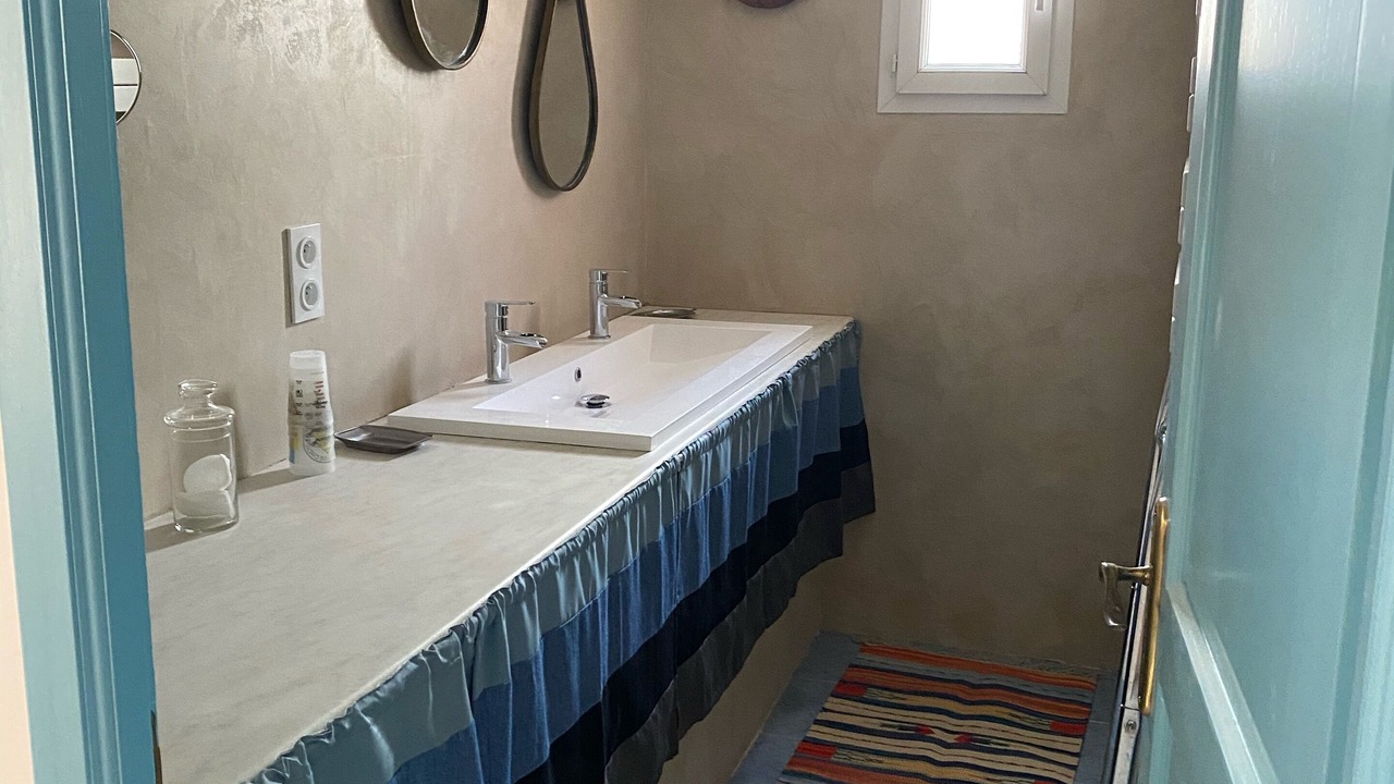 Photo of Bathroom in Euzet-les-Bains