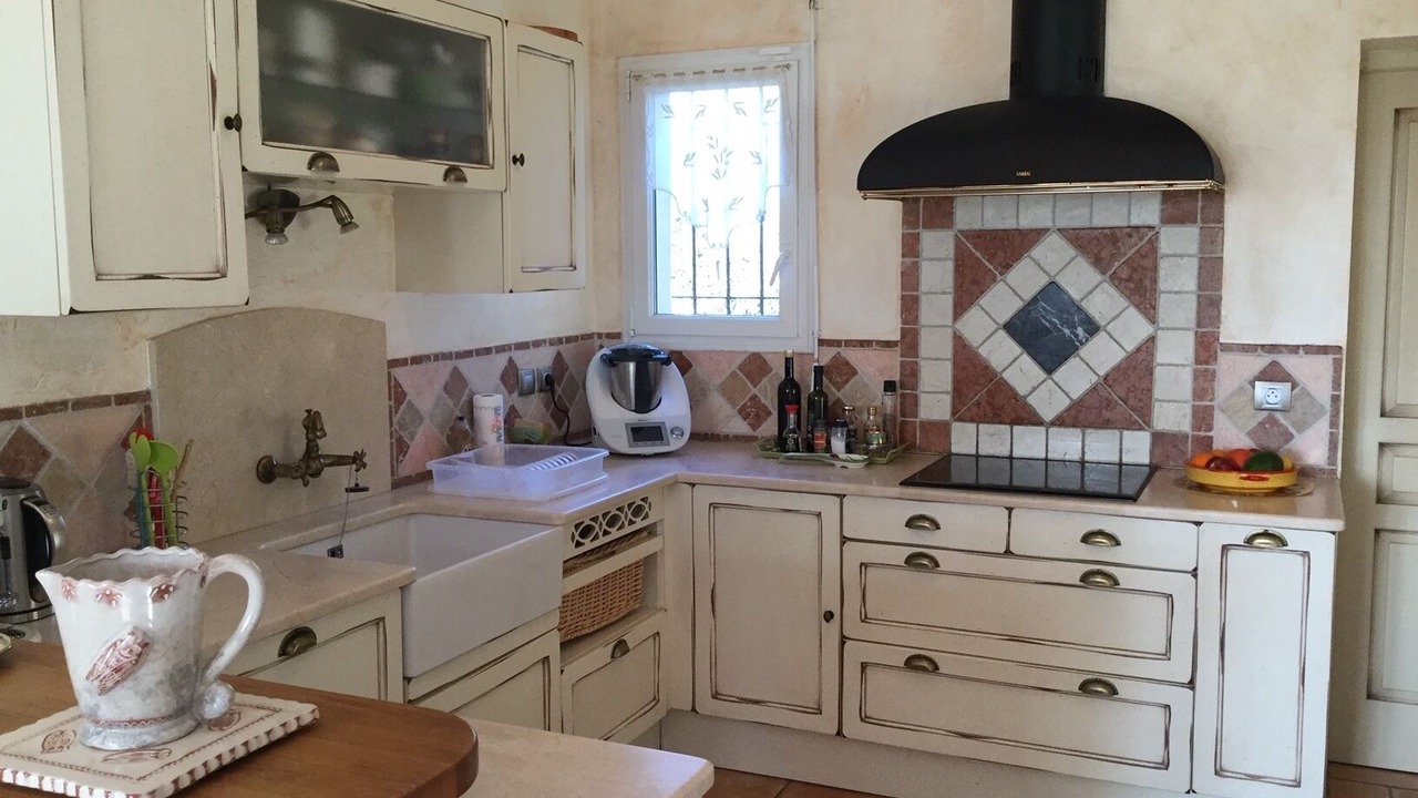Photo of Kitchen in Eguilles