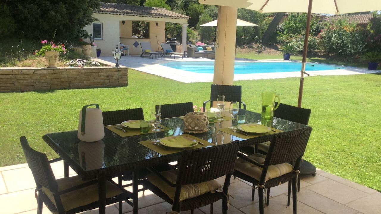 Photo of Outdoor in Eguilles