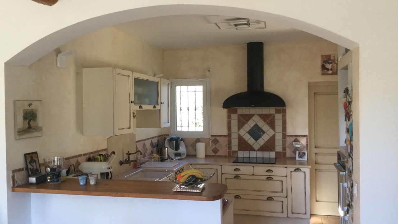 Photo of Kitchen in Eguilles