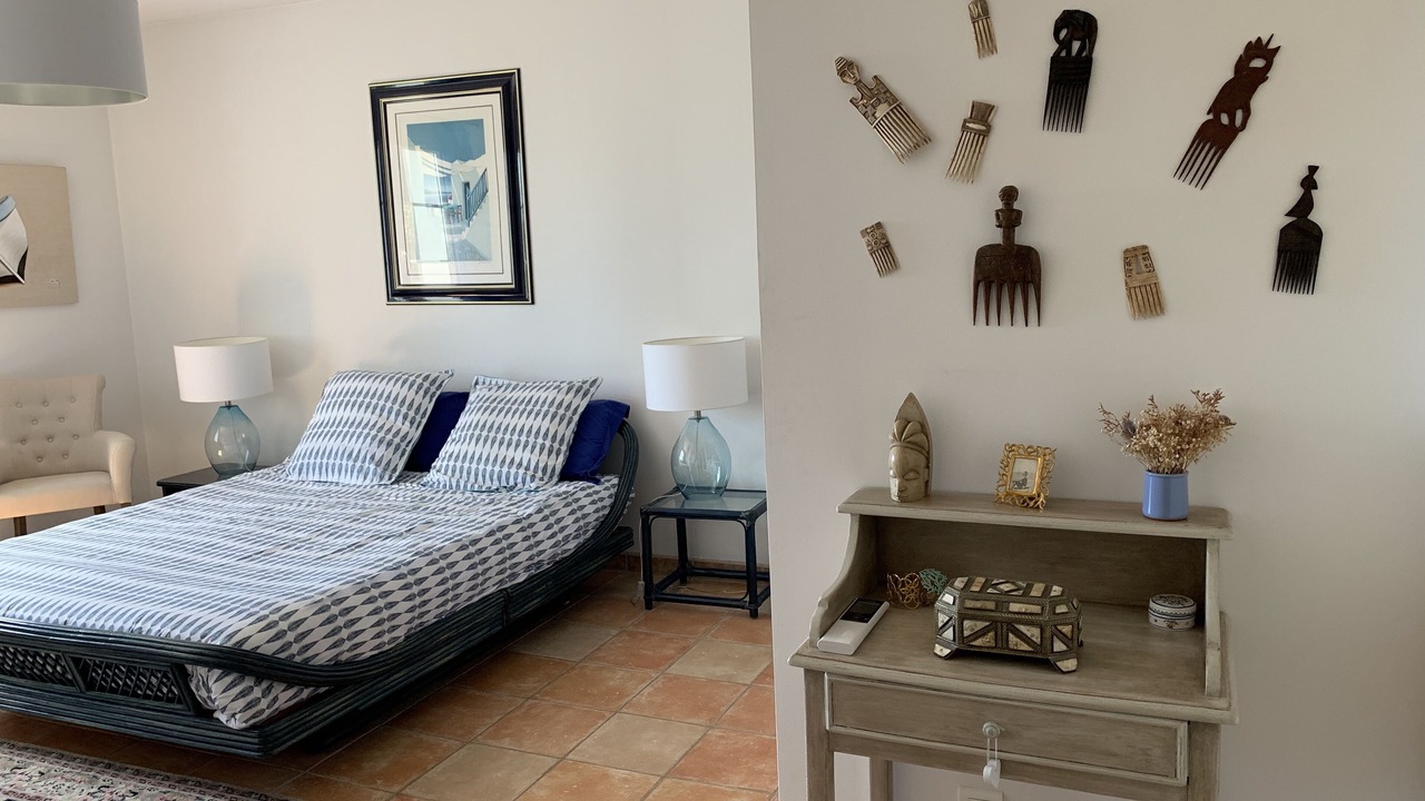 Photo of Bedroom in Eguilles