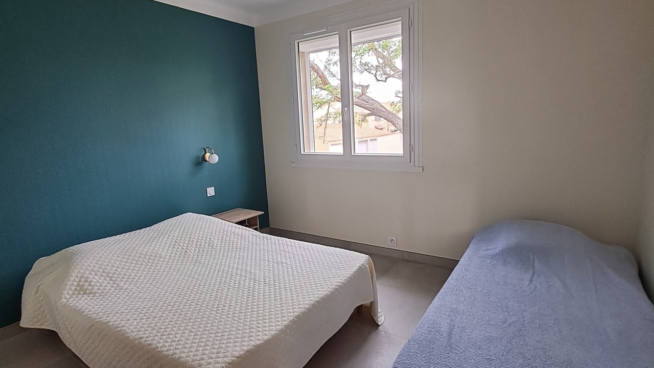 Photo of Bedroom in Valras-Plage