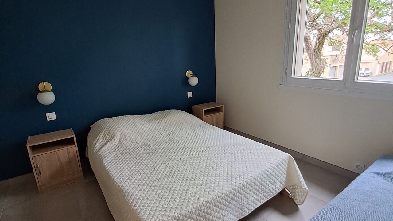 Photo of Bedroom in Valras-Plage