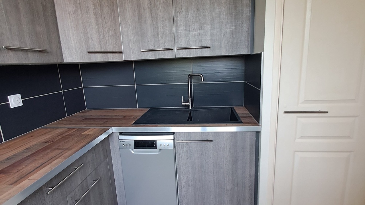 Photo of Kitchen in Valras-Plage