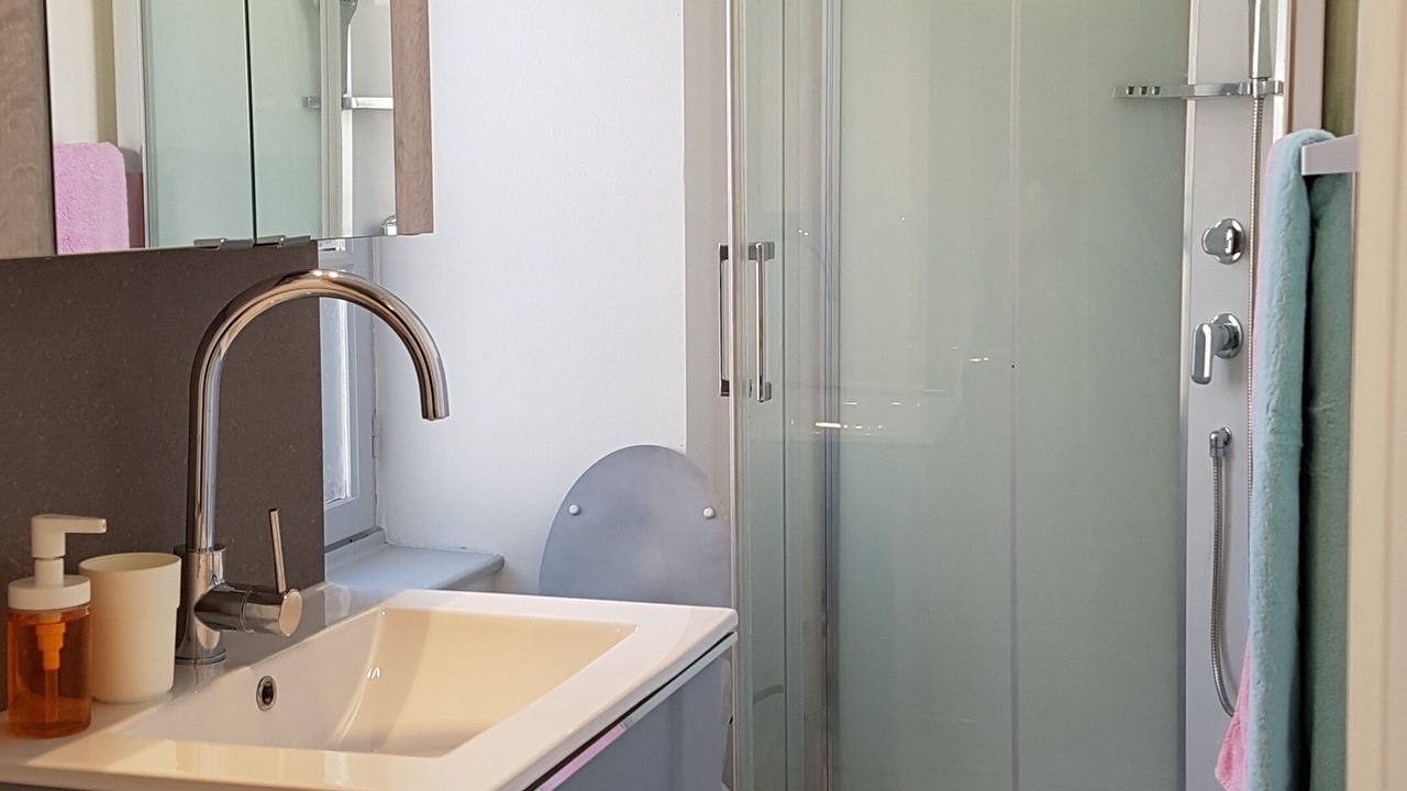 Photo of Bathroom in Saint-Jean-du-Bruel