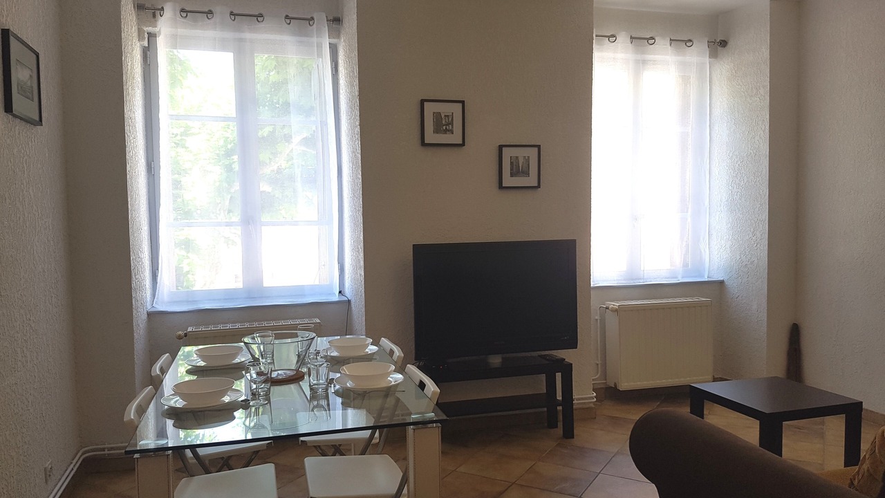 Photo of Livingroom in Saint-Jean-du-Bruel