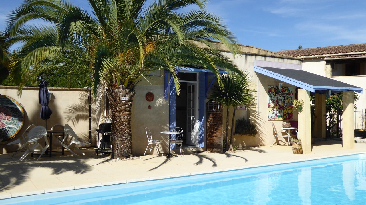 Photo of Outdoor in Rognonas
