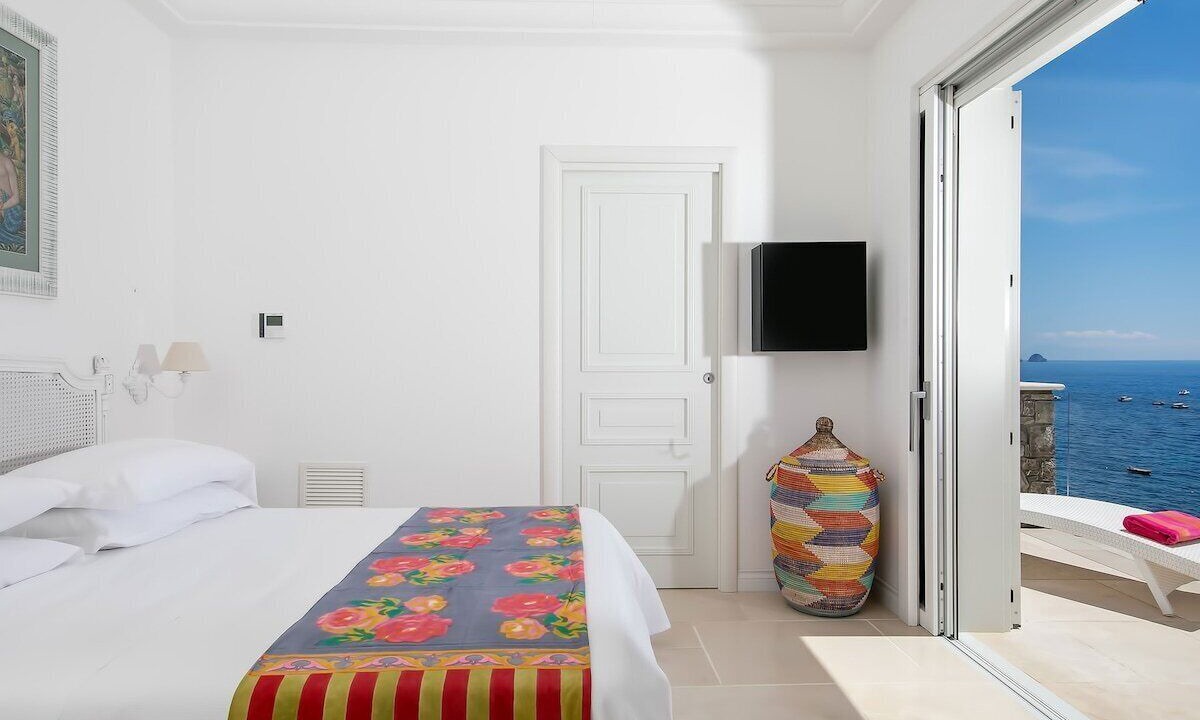 Photo of Bedroom in Marina del Cantone