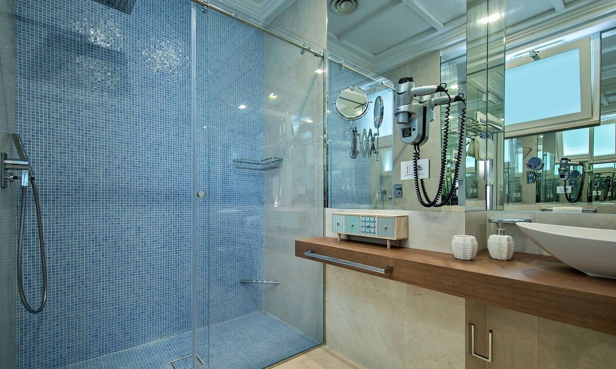 Photo of Bathroom in Marina del Cantone