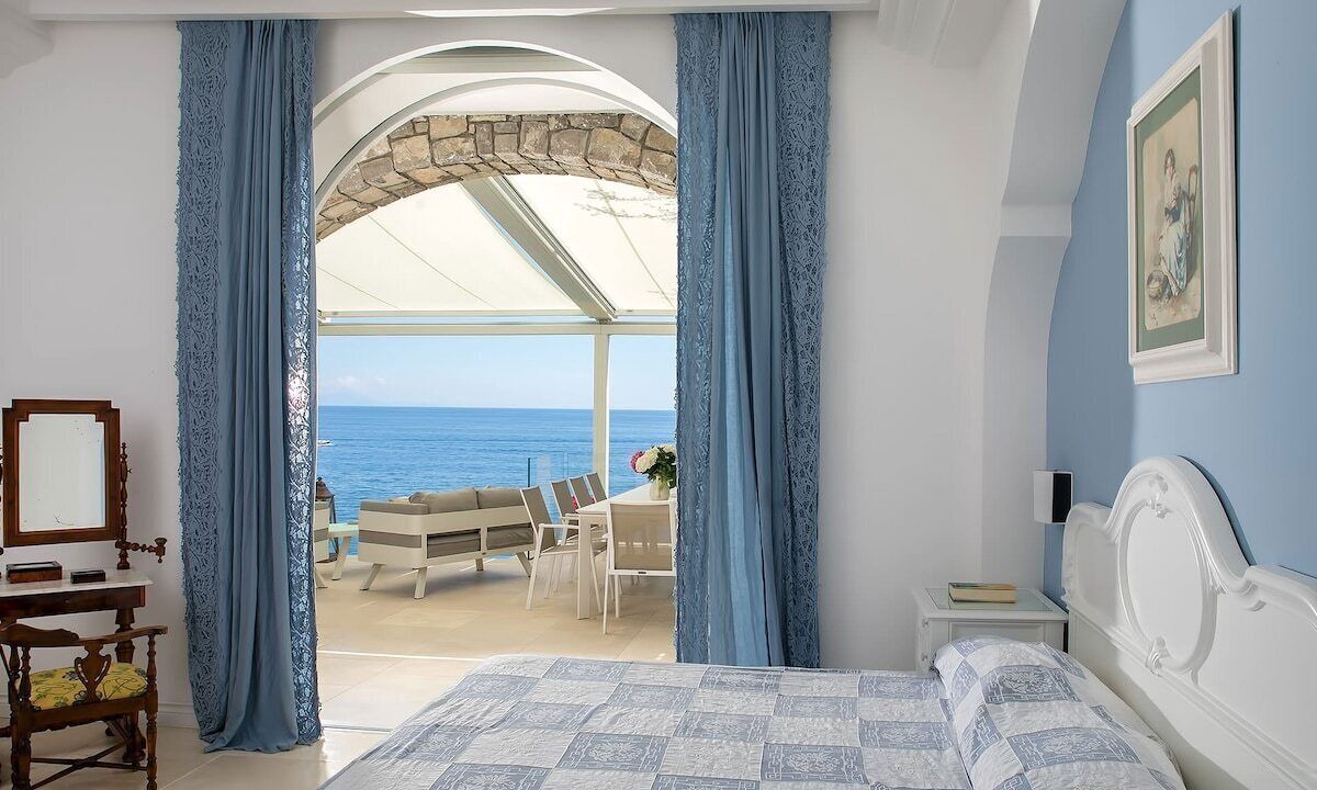 Photo of Bedroom in Marina del Cantone