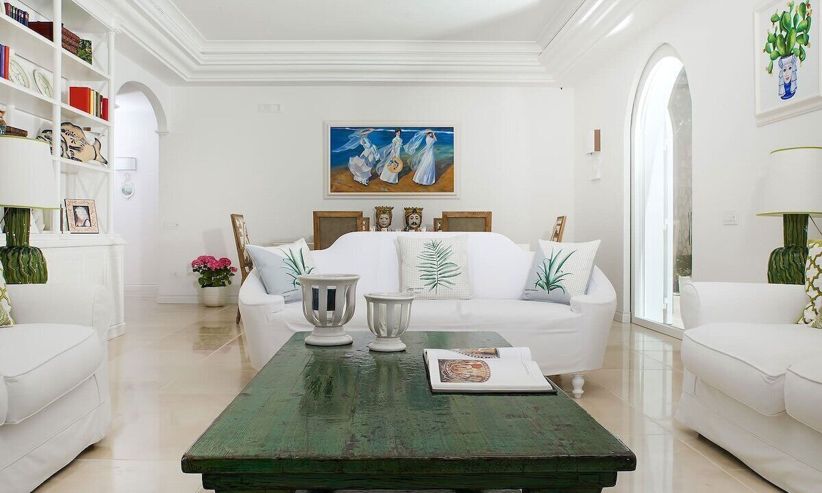 Photo of Livingroom in Marina del Cantone