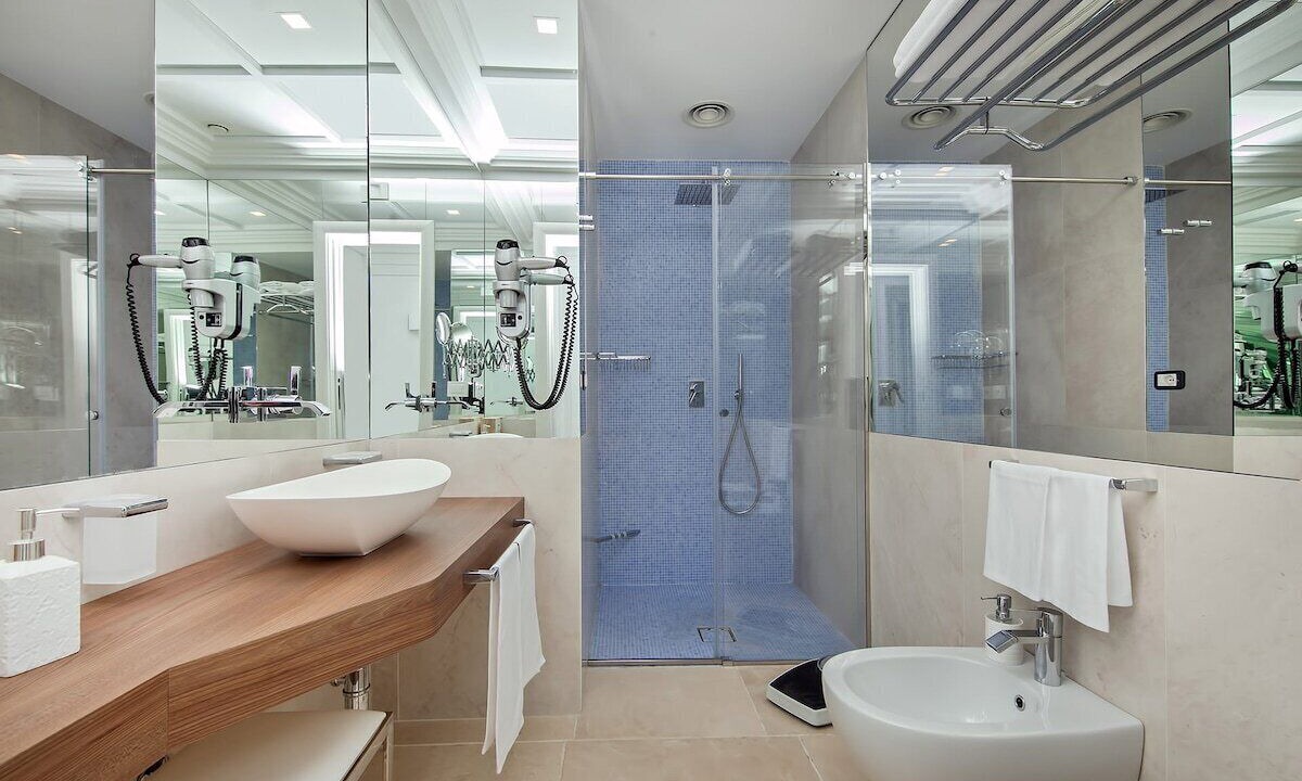 Photo of Bathroom in Marina del Cantone