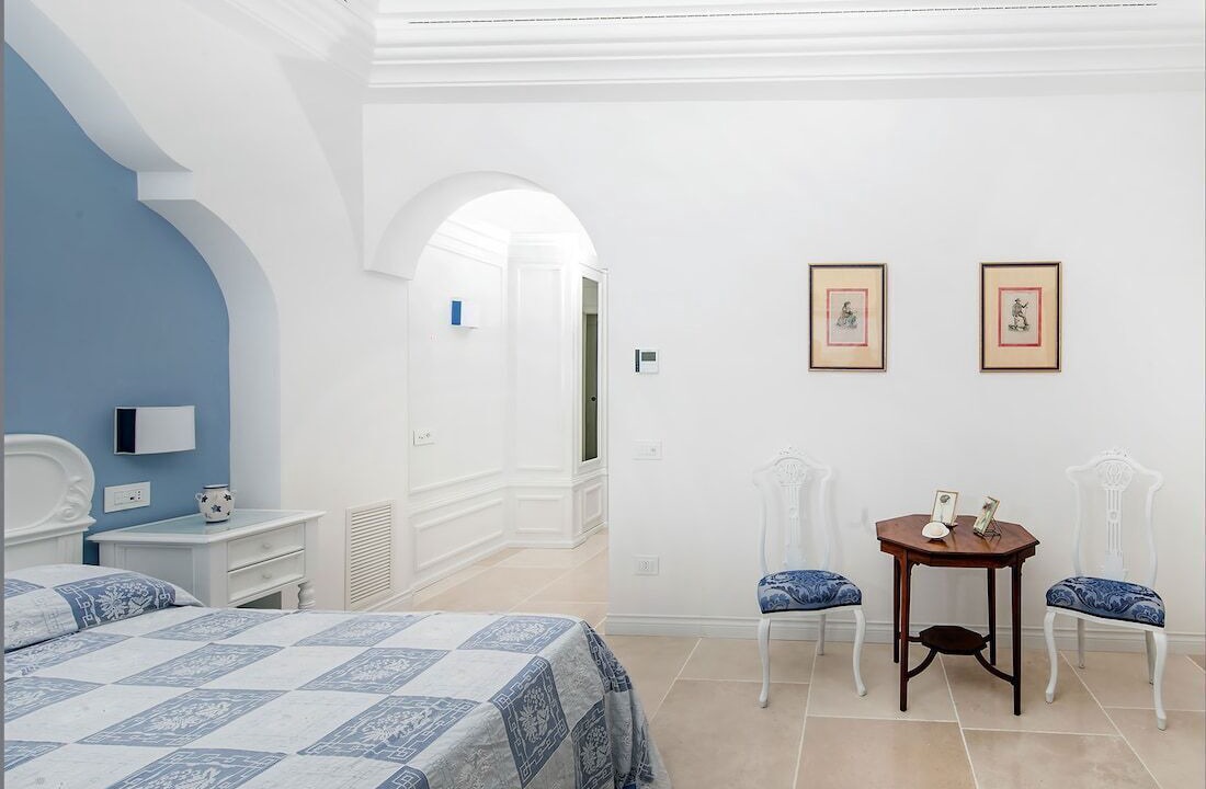 Photo of Bedroom in Marina del Cantone