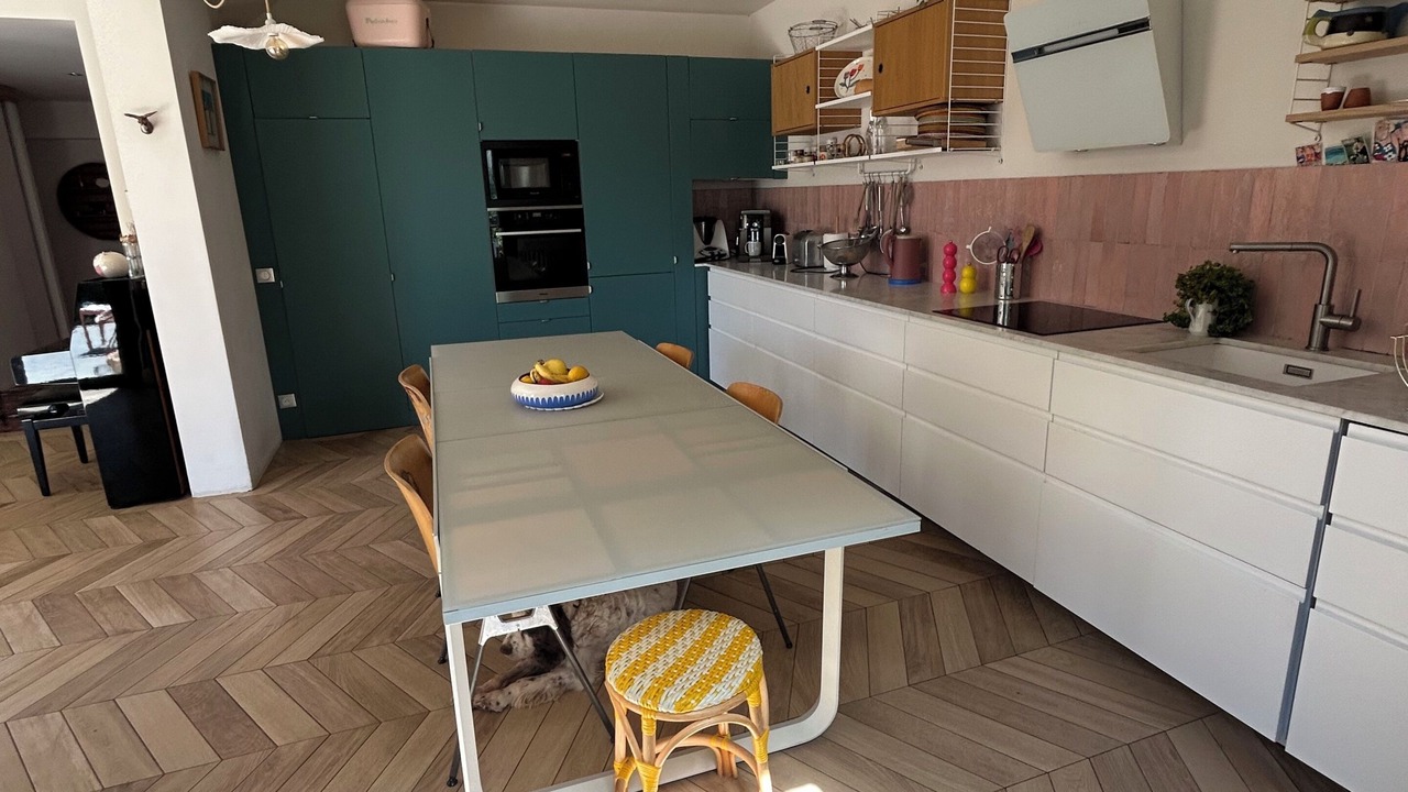 Photo of Kitchen in Gemenos