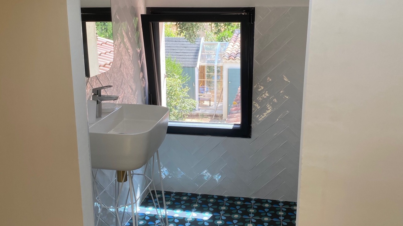 Photo of Bathroom in Gemenos
