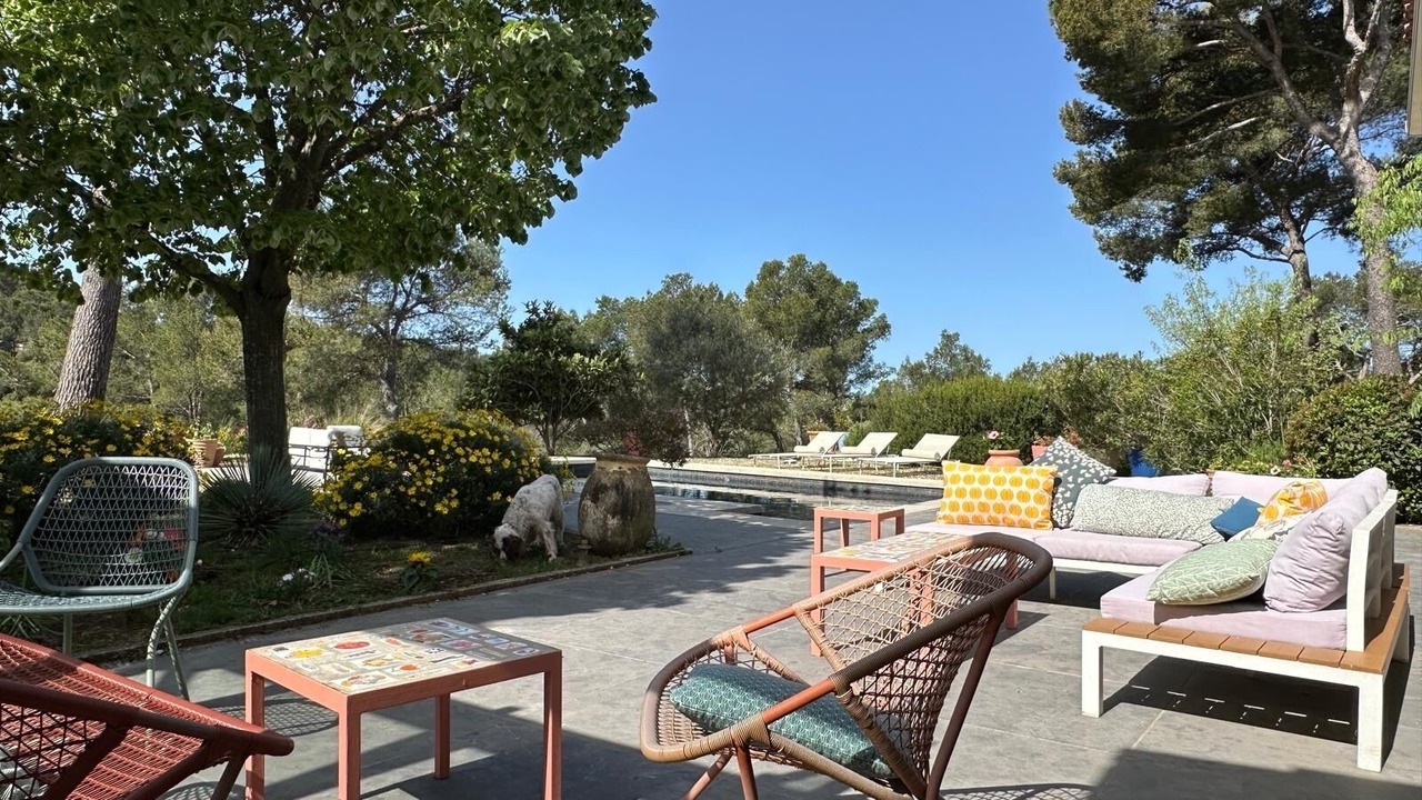 Photo of Patio Balcony in Gemenos