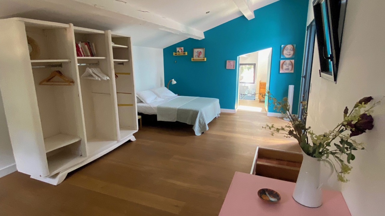 Photo of Bedroom in Gemenos