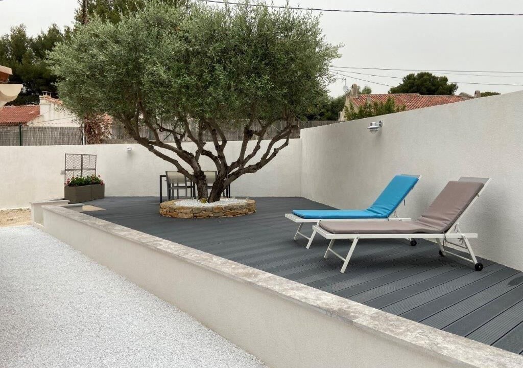 Photo of Patio Balcony in Ceyreste