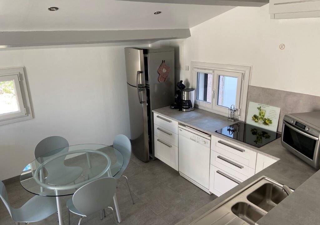 Photo of Kitchen in Ceyreste