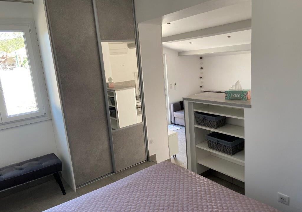 Photo of Bedroom in Ceyreste