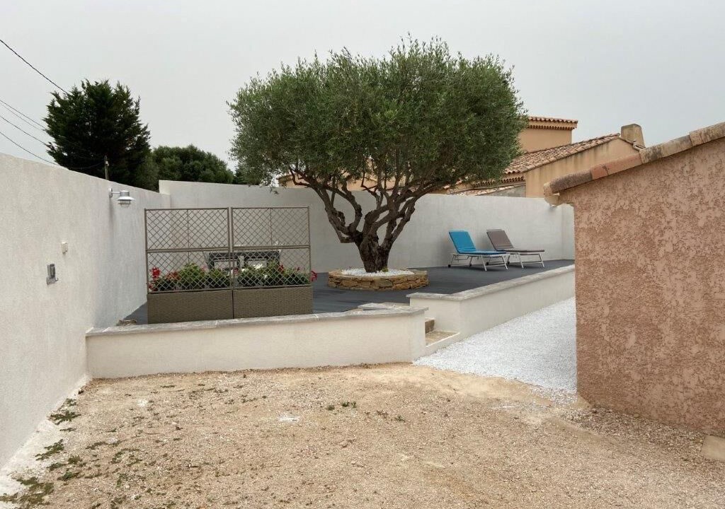 Photo of Patio Balcony in Ceyreste