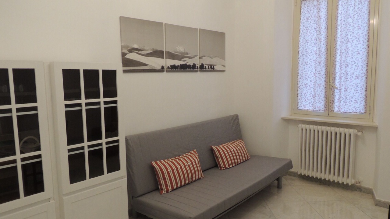 Photo of Livingroom in Rione XVIII Castro Pretorio