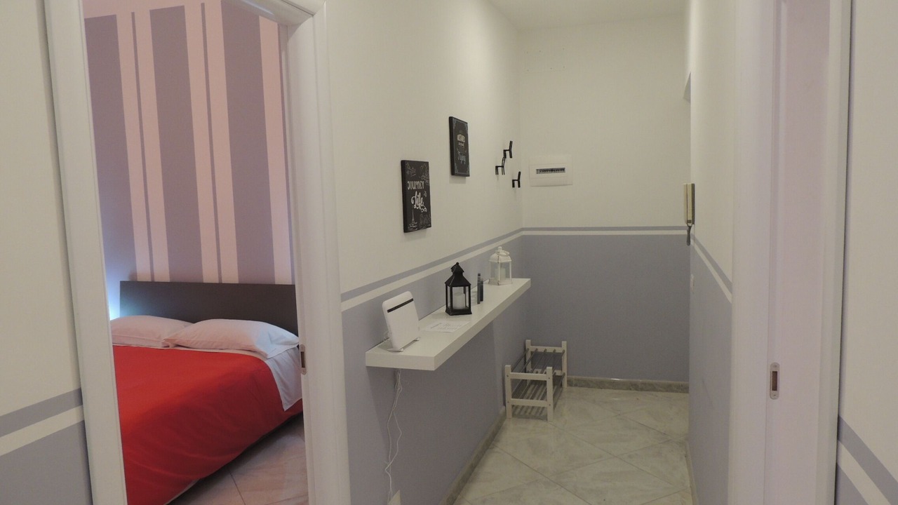 Photo of Bedroom in Rione XVIII Castro Pretorio
