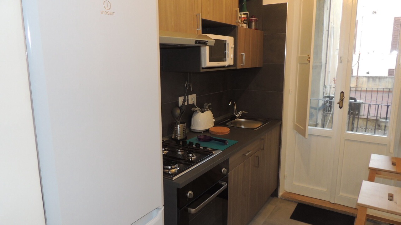 Photo of Kitchen in Rione XVIII Castro Pretorio