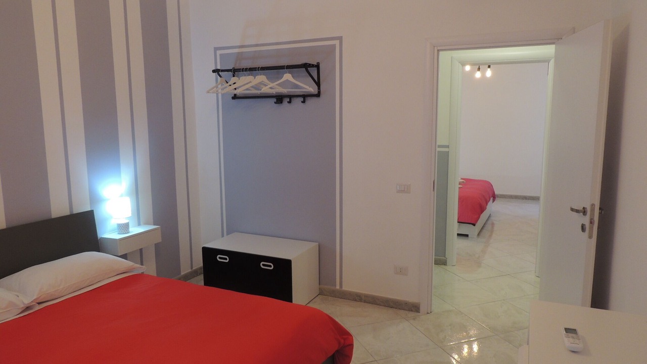 Photo of Bedroom in Rione XVIII Castro Pretorio
