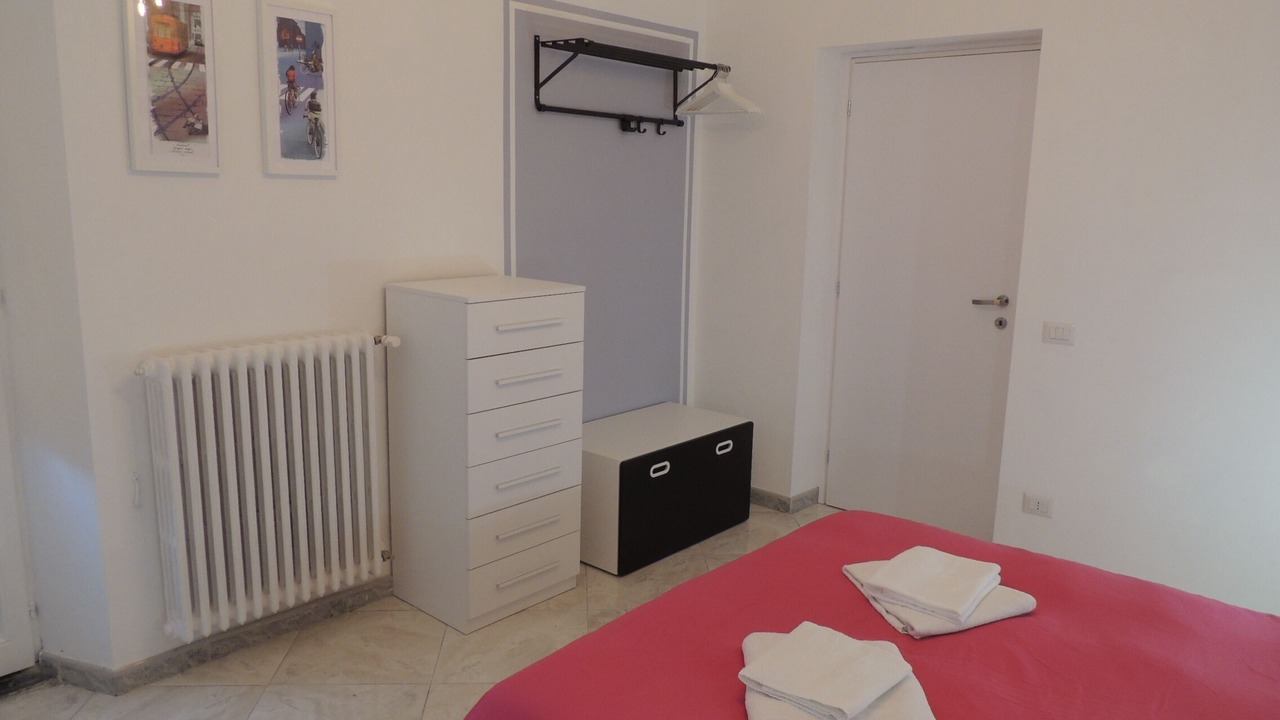 Photo of Bedroom in Rione XVIII Castro Pretorio