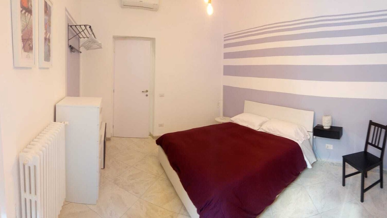 Photo of Bedroom in Rione XVIII Castro Pretorio