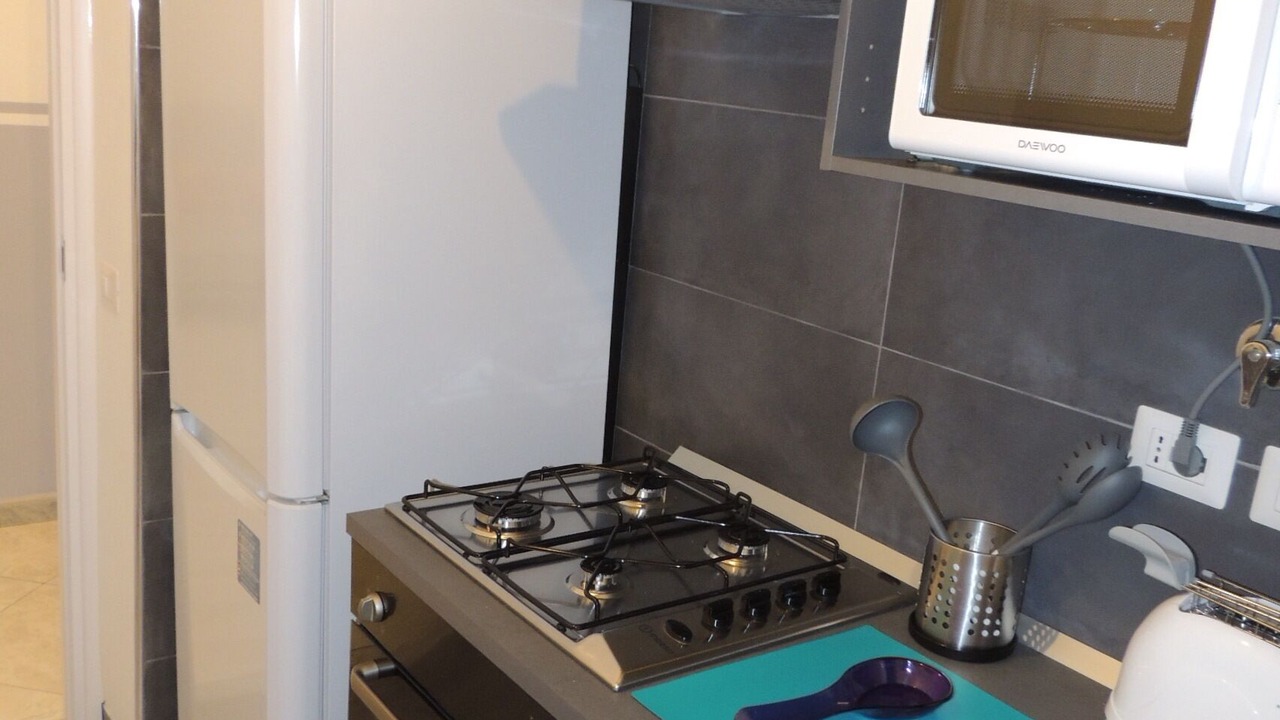 Photo of Kitchen in Rione XVIII Castro Pretorio