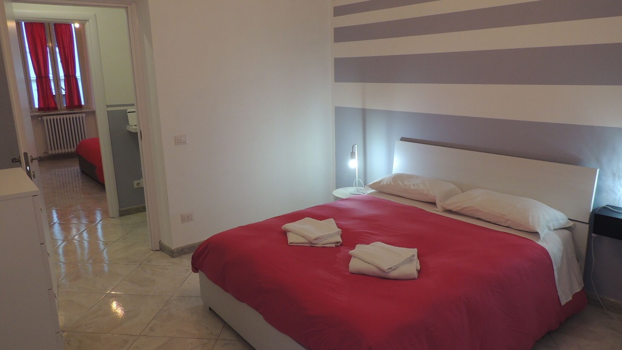 Photo of Bedroom in Rione XVIII Castro Pretorio