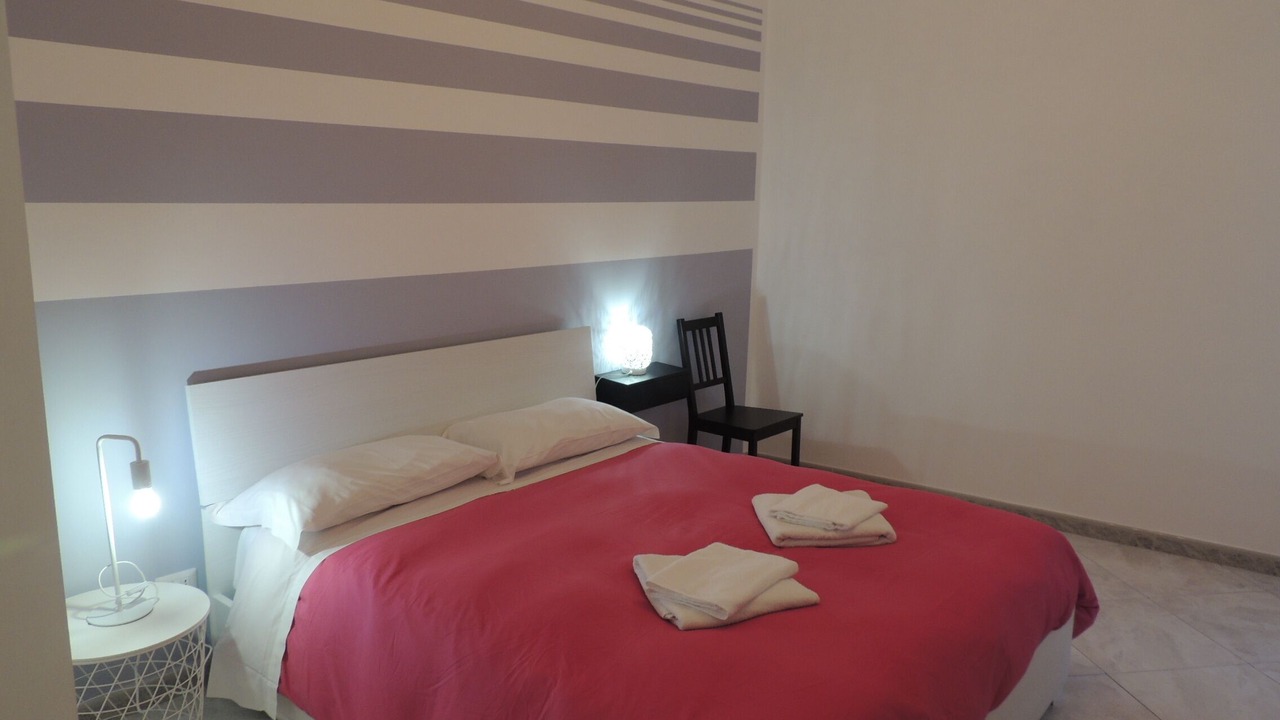 Photo of Bedroom in Rione XVIII Castro Pretorio