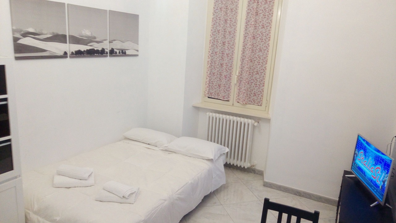 Photo of Bedroom in Rione XVIII Castro Pretorio
