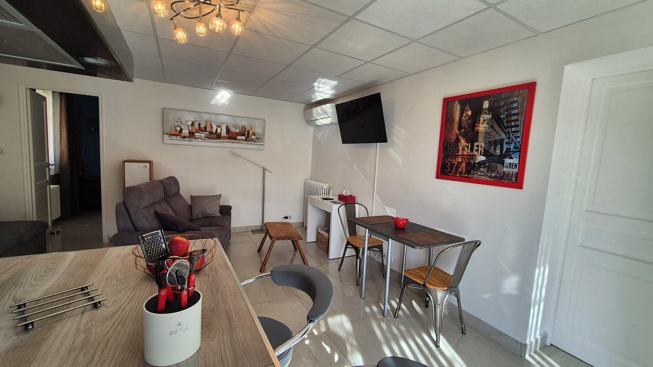 Photo of Livingroom in Avignon