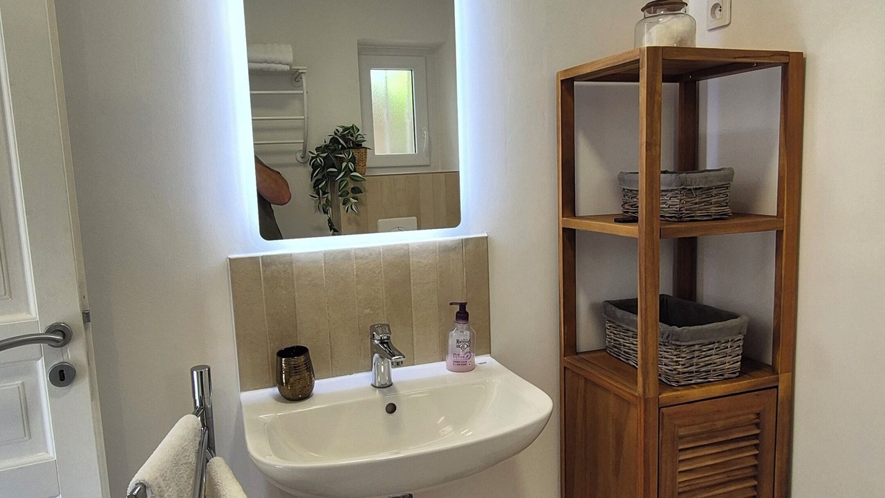 Photo of Bathroom in Avignon