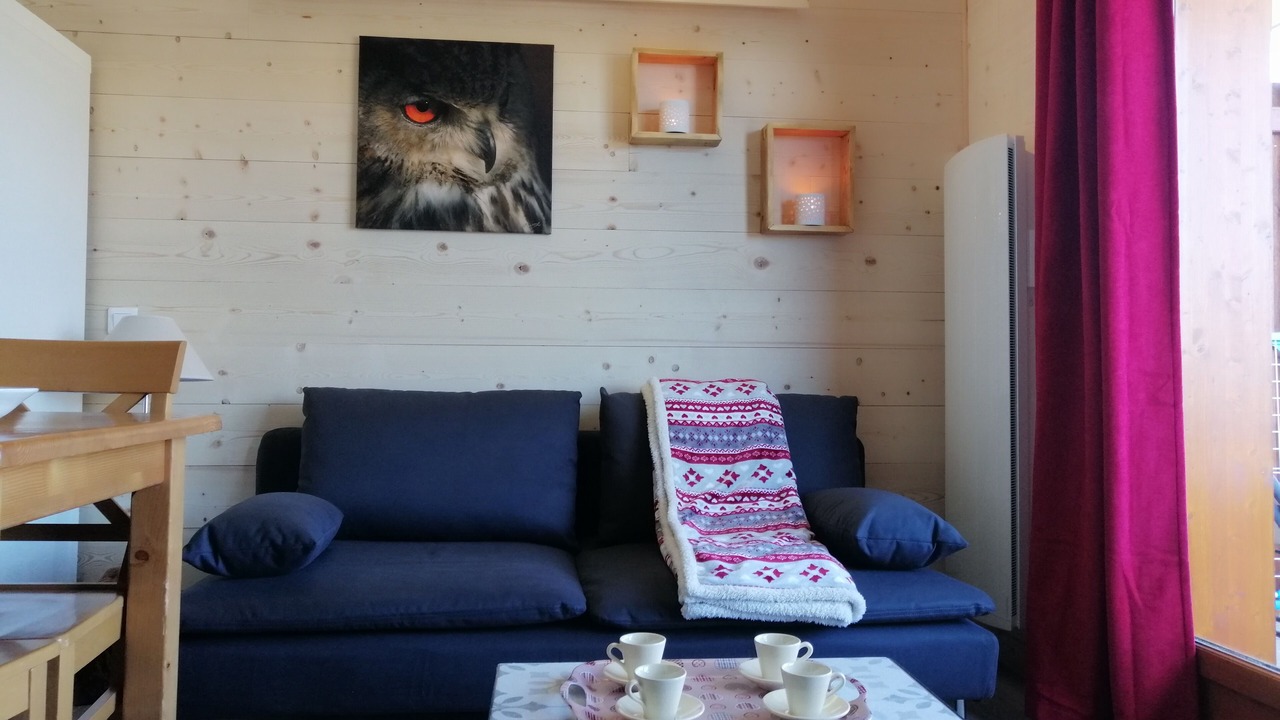 Photo of Livingroom in Puy-Saint-Vincent