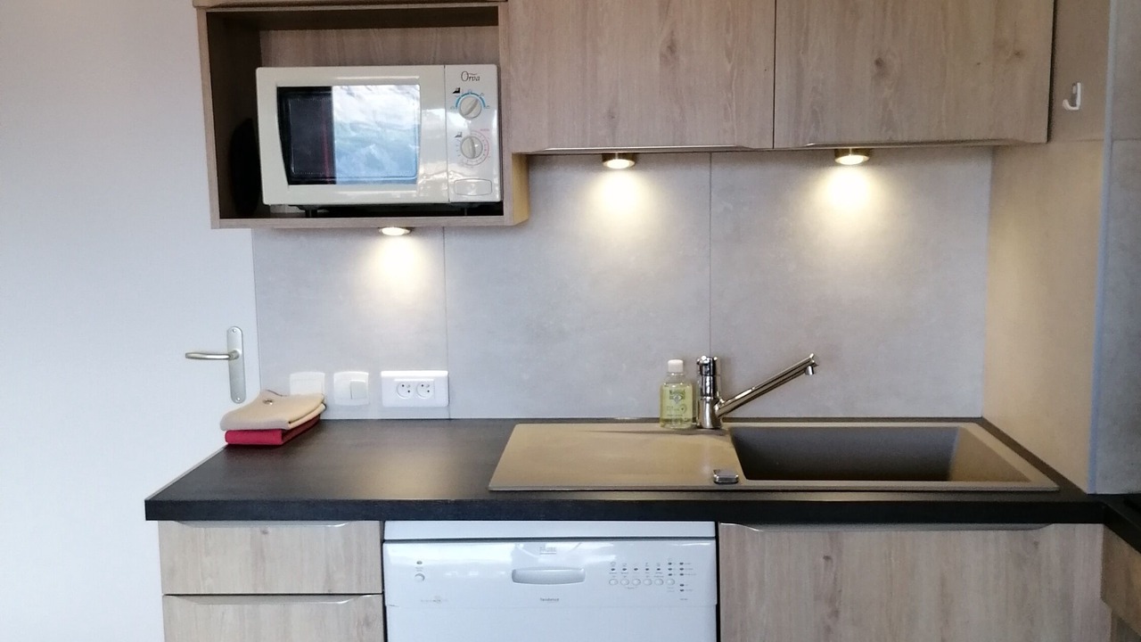 Photo of Kitchen in Puy-Saint-Vincent