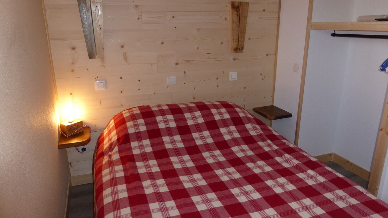 Photo of Bedroom in Puy-Saint-Vincent