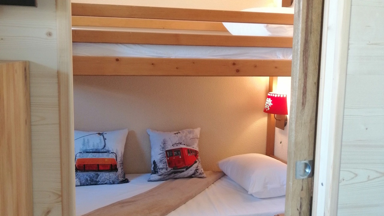 Photo of Bedroom in Puy-Saint-Vincent