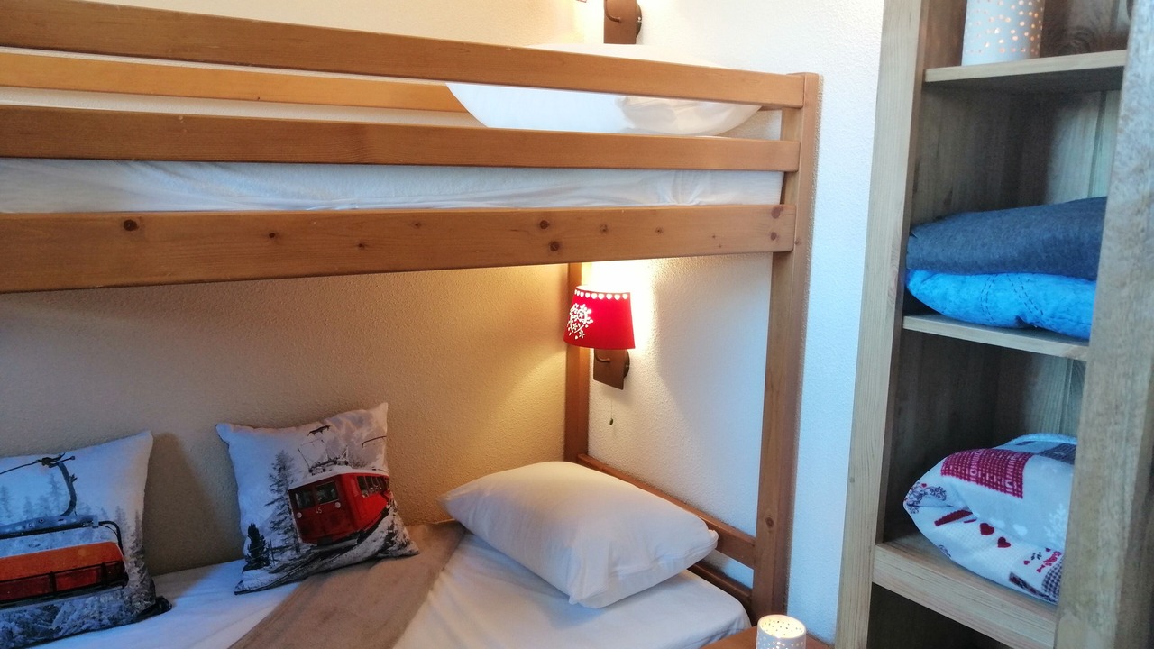 Photo of Bedroom in Puy-Saint-Vincent