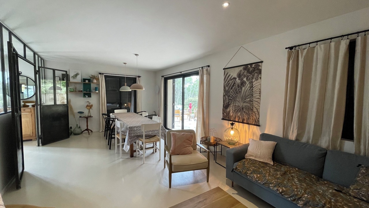 Photo of Livingroom in Draguignan