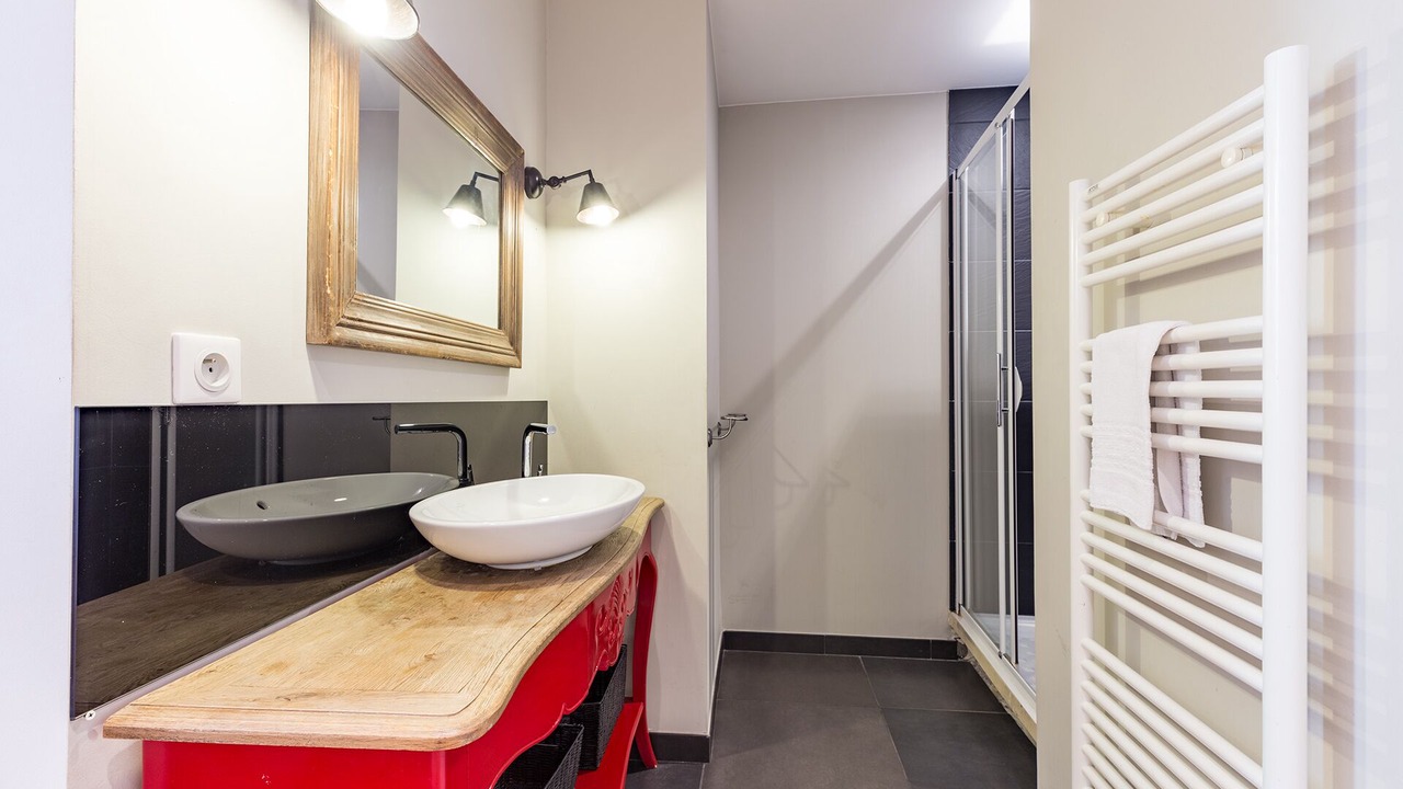Photo of Bathroom in Aix-en-Provence Historic Centre