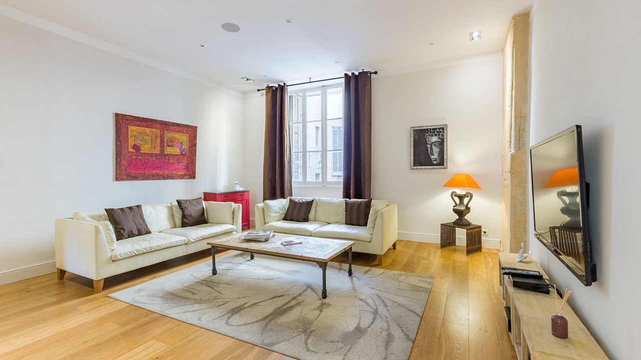 Photo of Livingroom in Aix-en-Provence Historic Centre