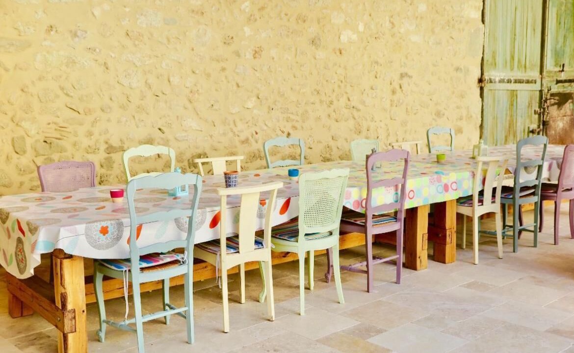 Photo of Outdoor in Saint-Genies-de-Fontedit