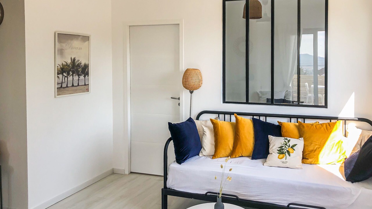 Photo of Livingroom in La Cadiere-d'Azur