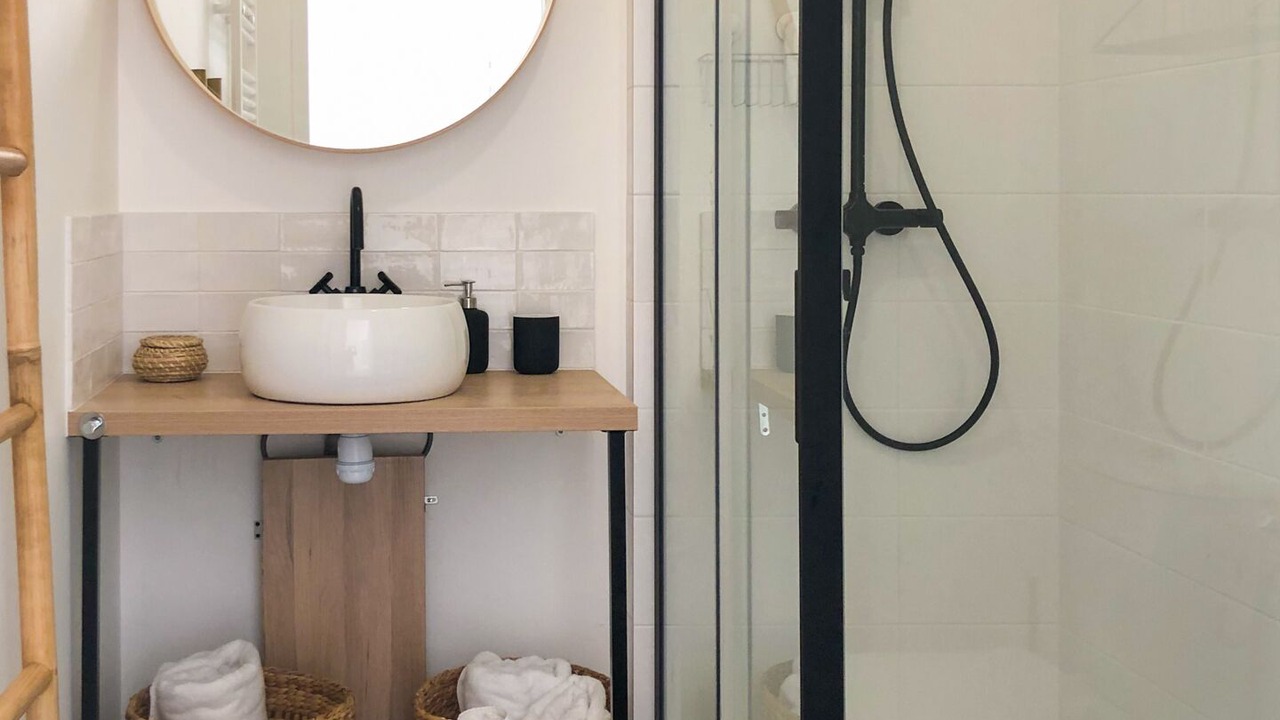 Photo of Bathroom in La Cadiere-d'Azur
