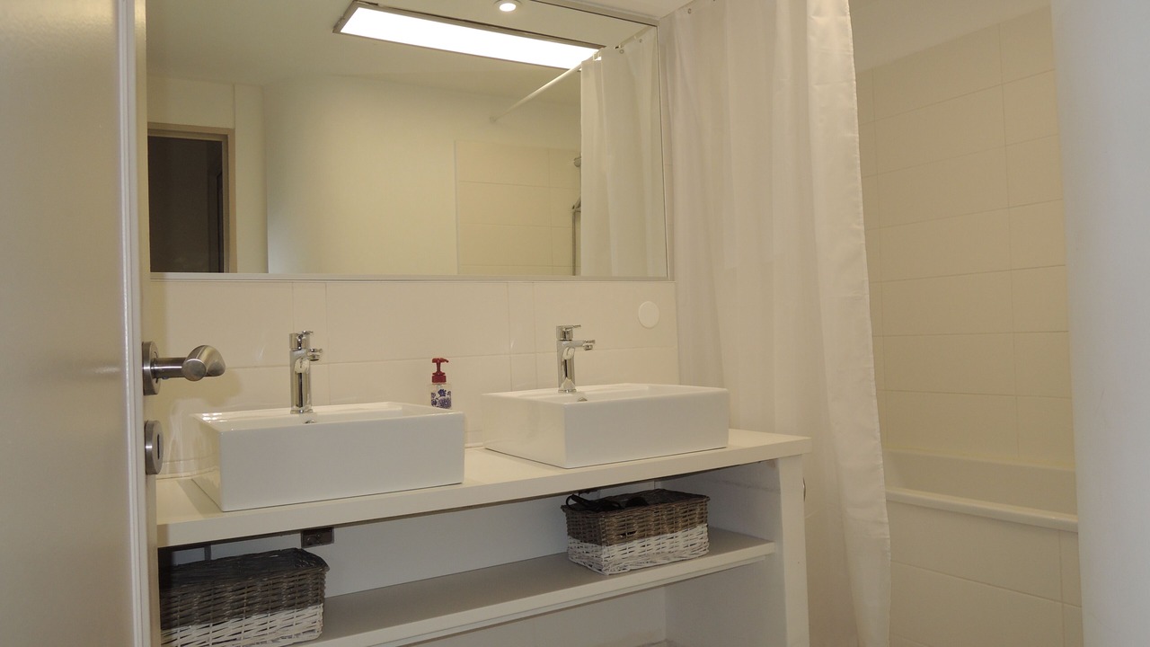 Photo of Bathroom in Bandol
