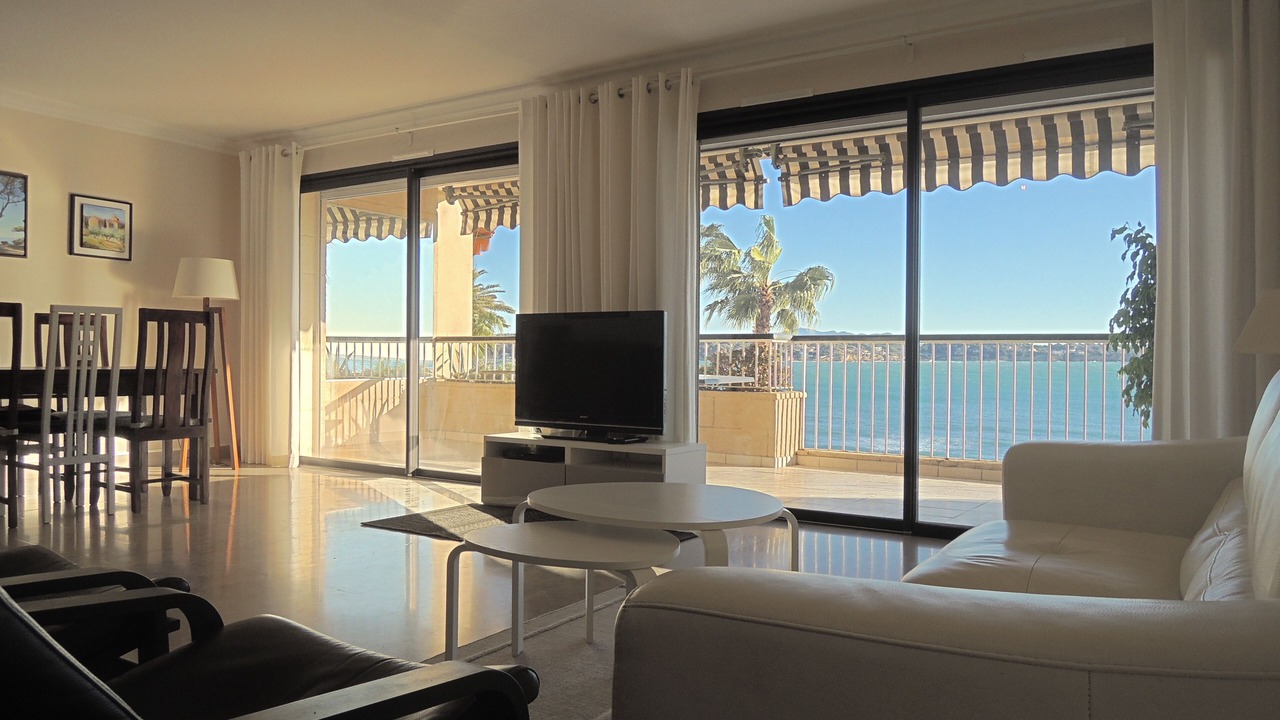 Photo of Livingroom in Bandol